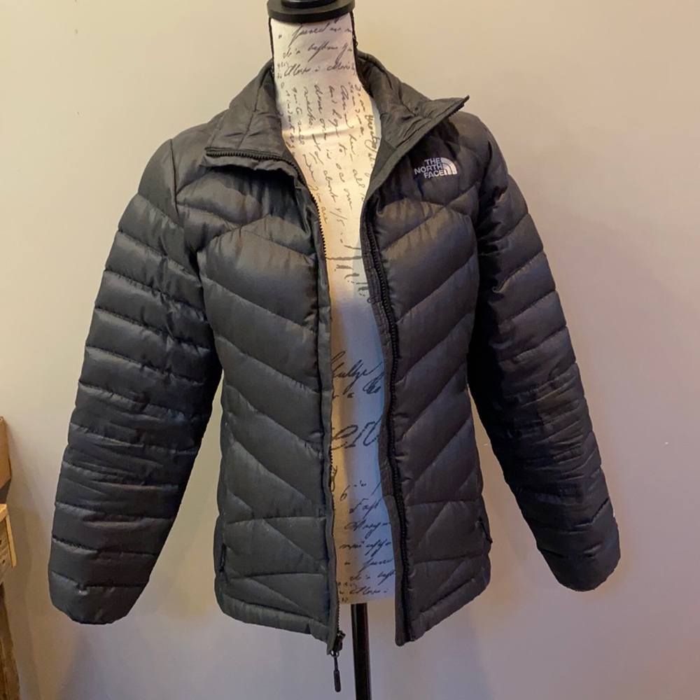 The North Face black jacket, size Small
